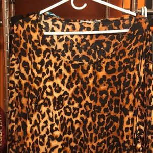 Leopard Tunic